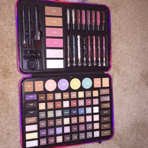 ulta beauty Other - Ulta beauty makeup set